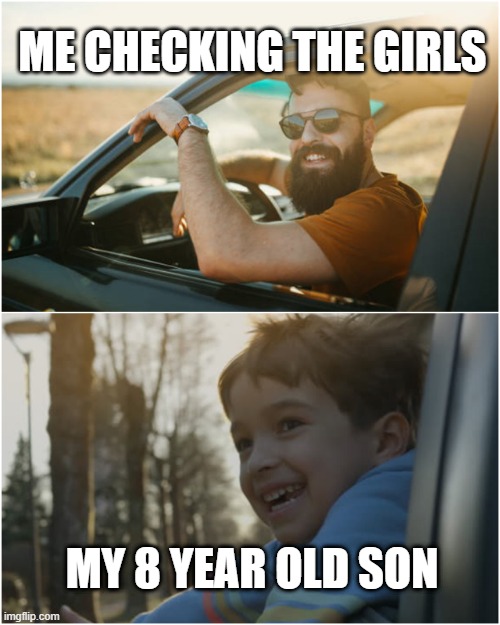 Single dad Imgflip