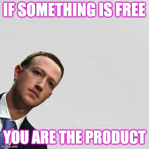 Nothing is Free Imgflip