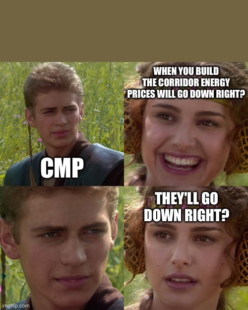 Anakin Padme 4 Panel Imgflip
