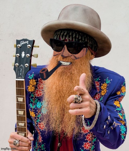 ZZ TOP Dr.Strangmeme Blank Template Imgflip