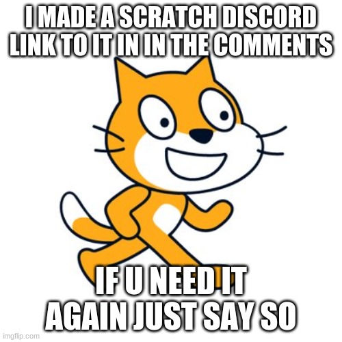 Scratch cat Memes Imgflip