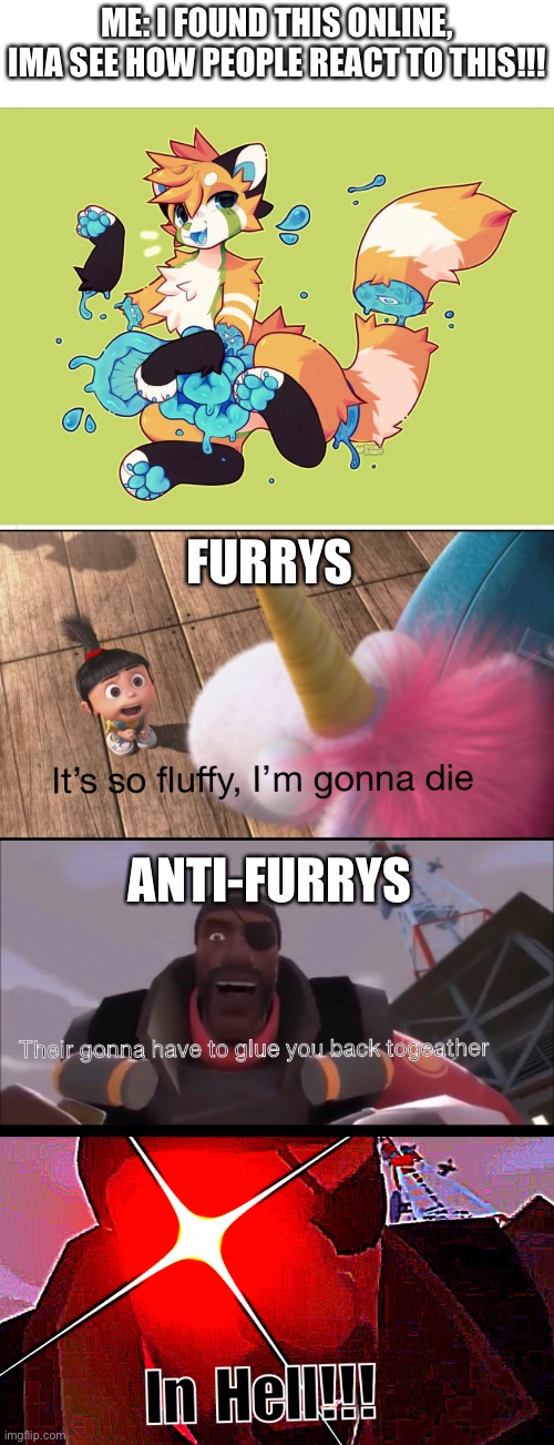 furry Memes & GIFs Imgflip
