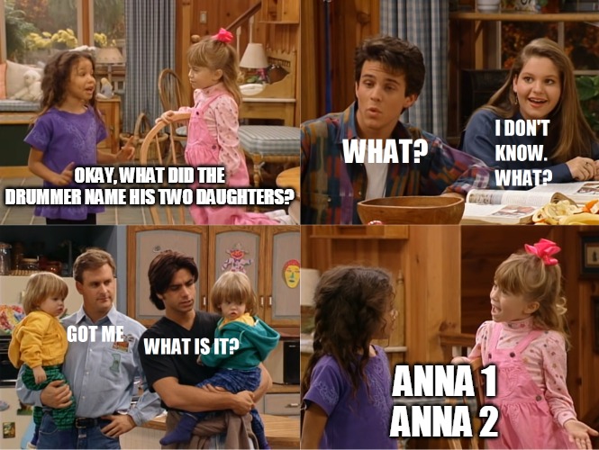 Michelle and Friend Tell a Joke Imgflip