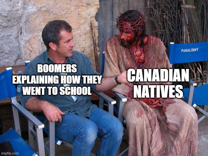 Mel Gibson and Jesus Christ Imgflip