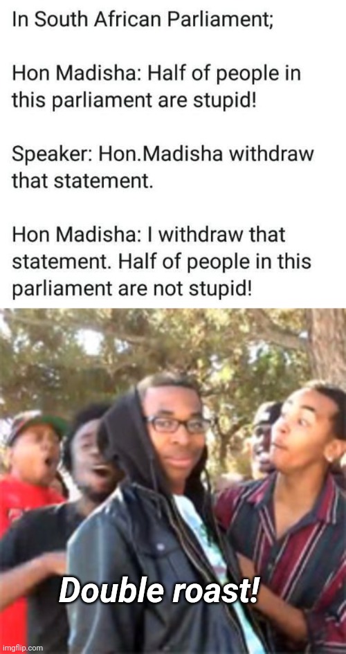 South African Politics Imgflip