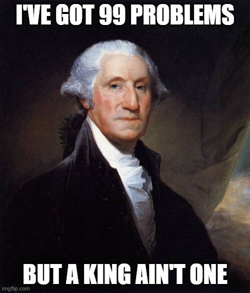 Washington Meme Imgflip