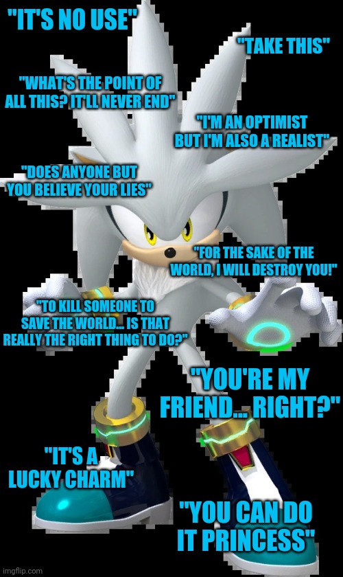 My favorite silver quotes Imgflip