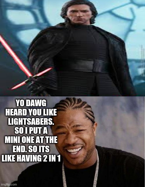 yo dawg Imgflip
