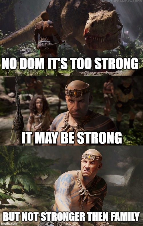 Dom Ark 2 Imgflip