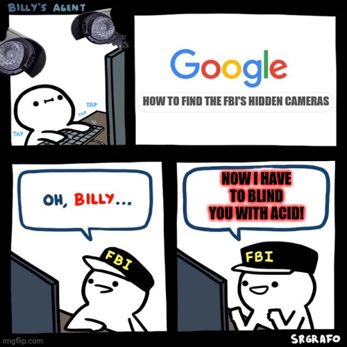 Hidden cameras Imgflip