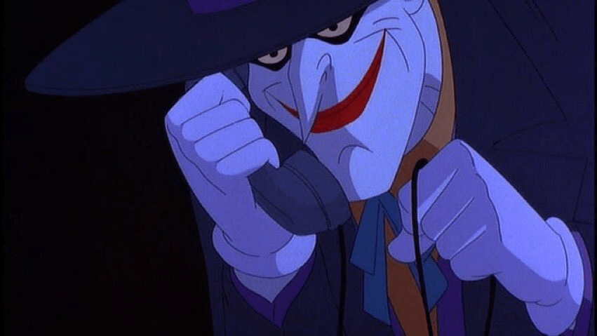 Joker Phone Call Blank Template Imgflip