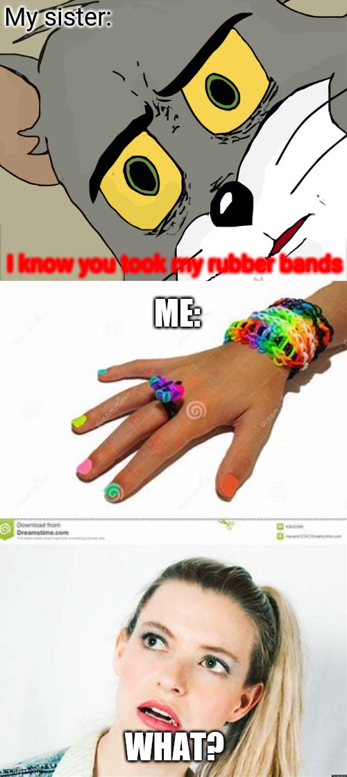 Me and my sister troubles Imgflip