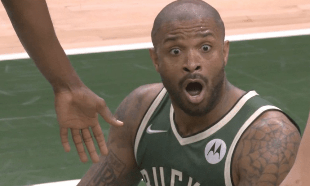 Bucks vs Suns Finals, CJ Tucker Blank Template Imgflip