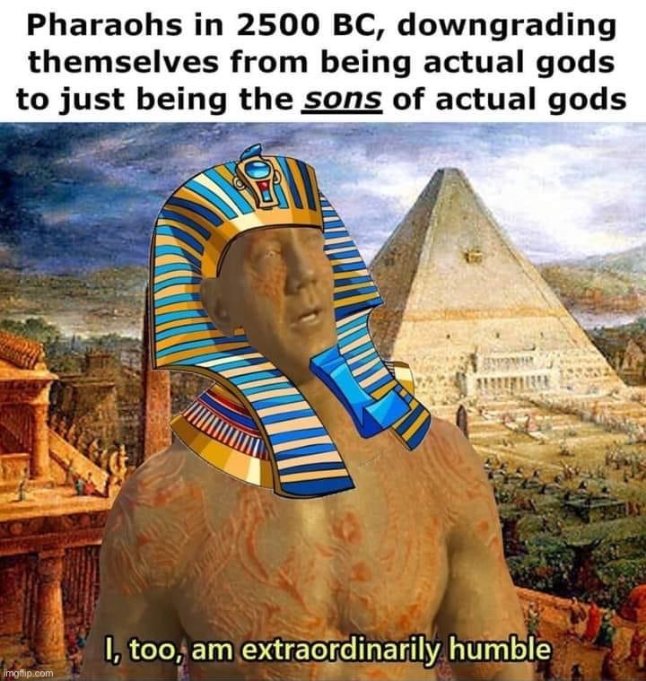 Egyptian Memes
