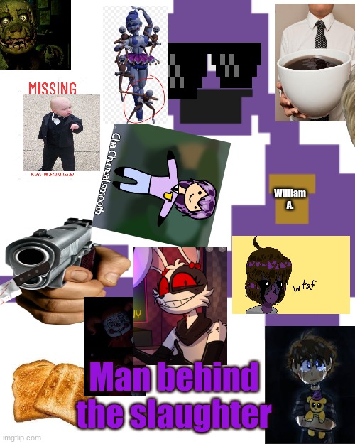 the man behind the slaughter Memes Imgflip