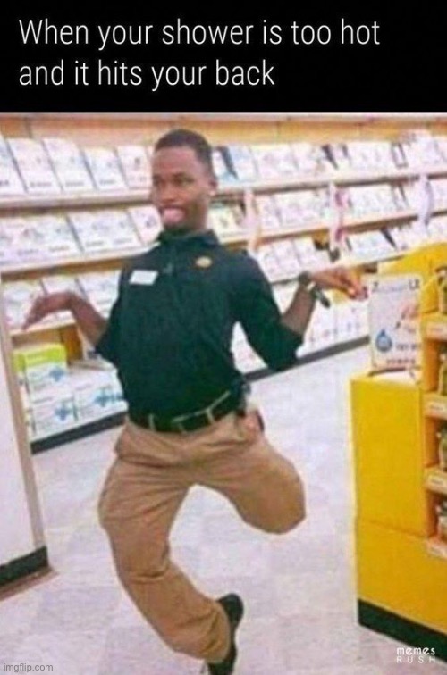 Image tagged in hot water Imgflip