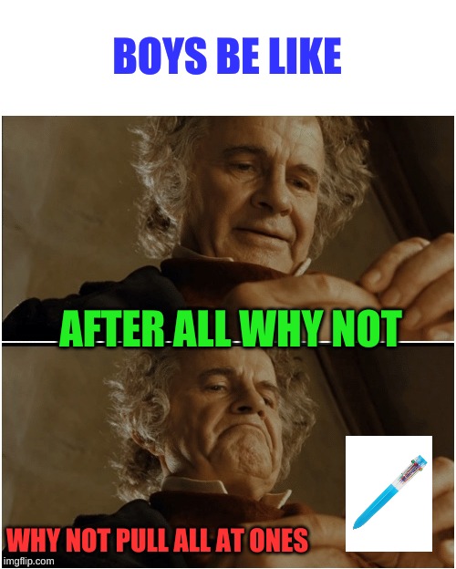 bilbo why shouldn t i keep it Memes & GIFs Imgflip