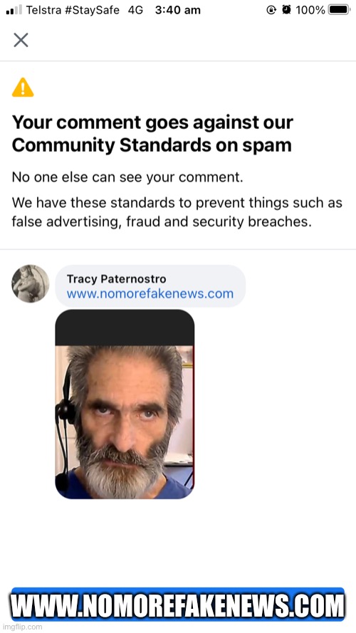 Jon Rappoport No More Fake News Imgflip