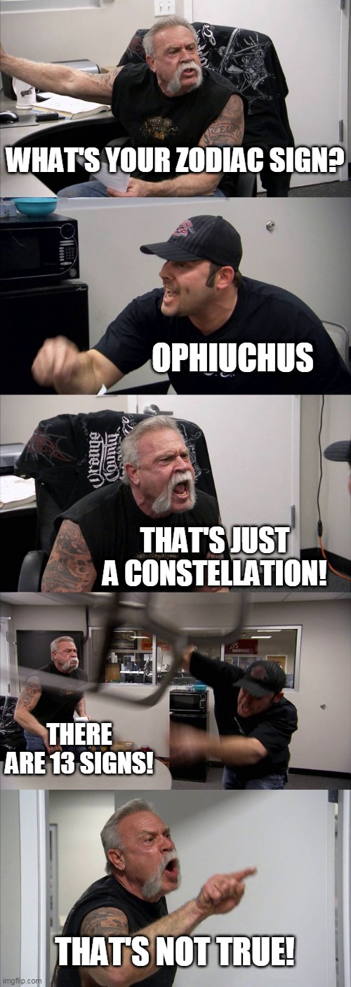 American Chopper Argument Meme Imgflip
