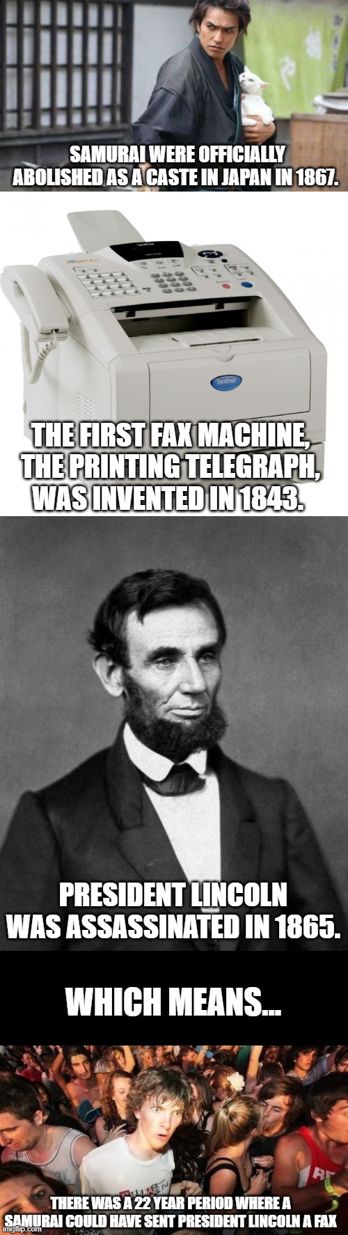 abraham lincoln Memes & GIFs Imgflip