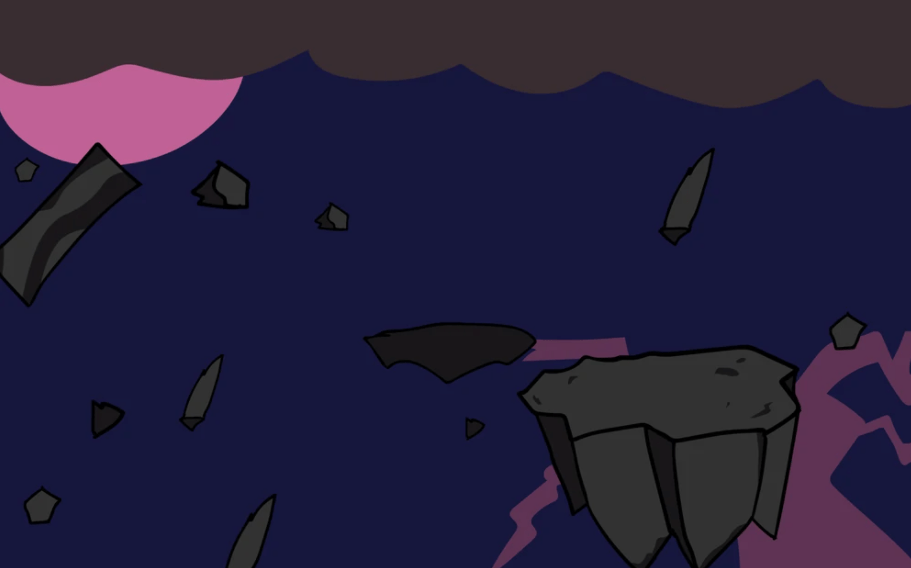 VS. Shaggy God Eater Background Blank Template Imgflip