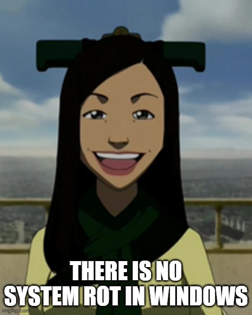There is no war in ba sing se Imgflip