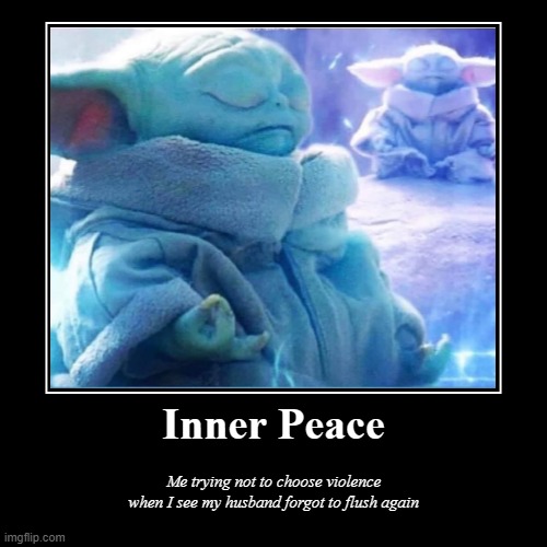 Inner Peace Imgflip