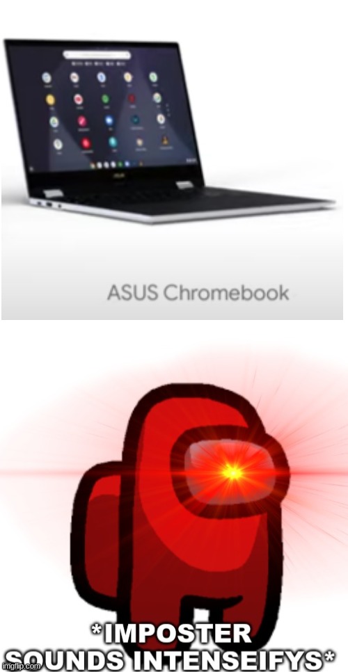 A SUS Chromebook Imgflip