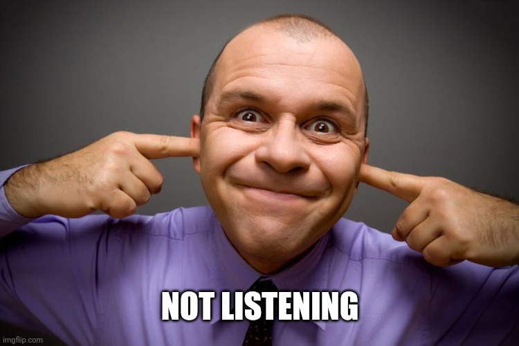 "The Man with His Fingers in His Ears, 2020" cars, bikes