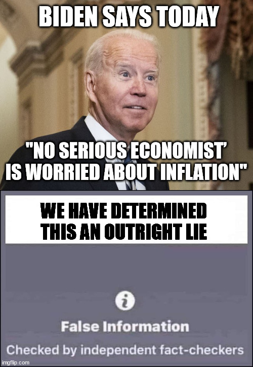 Biden the Idiot Imgflip