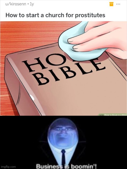 Ho bible Imgflip