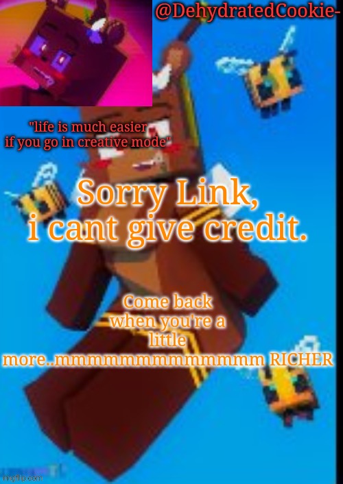 Image tagged in bia announcement template Imgflip