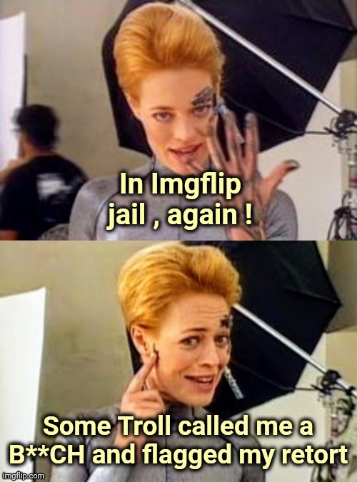 They can dish it out , but they can't take it Imgflip