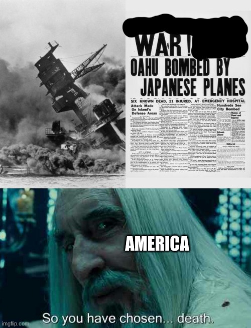 so you have chosen death Memes & GIFs Imgflip