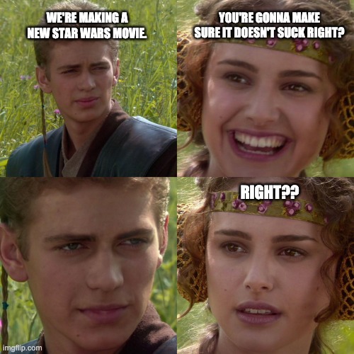 New Star Wars Movie Imgflip
