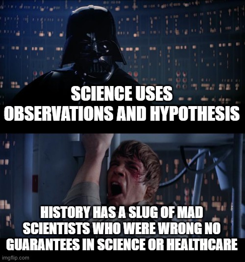 Star Wars No Meme Imgflip