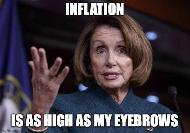 Good old Nancy Pelosi Imgflip