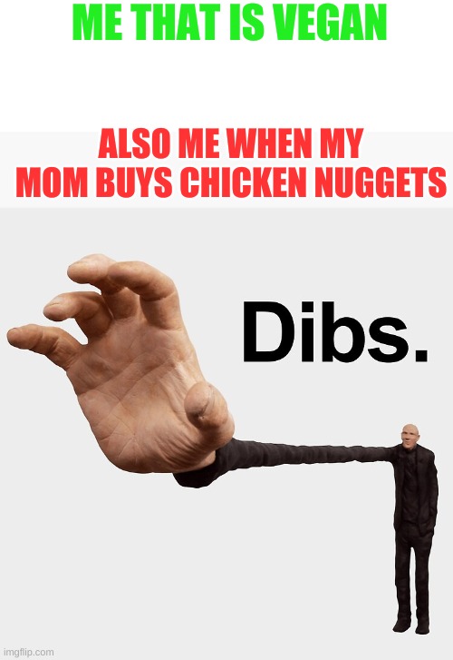 CHICKEn nugget Imgflip