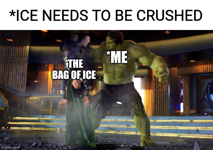 Hulk and Loki Imgflip