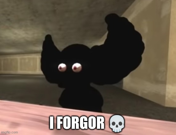 Image tagged in tricky is speechless Imgflip