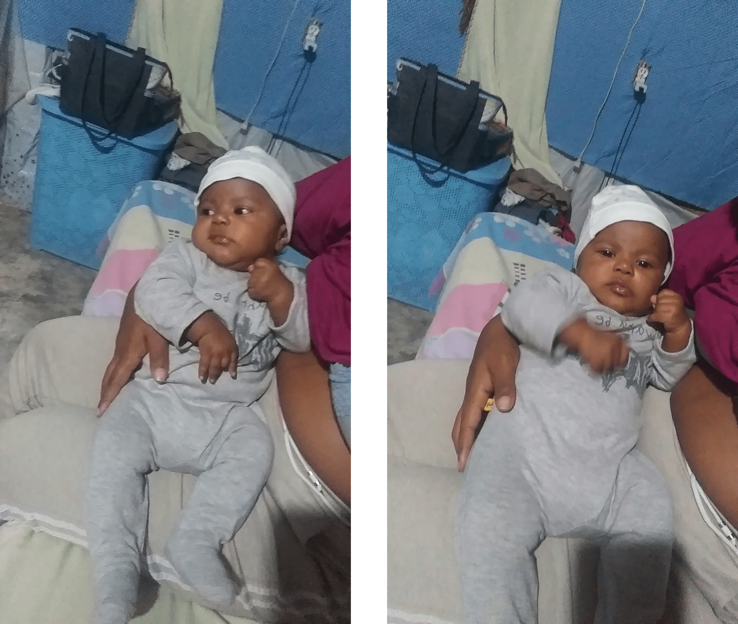 Baby Ethan unexpected result Blank Template Imgflip