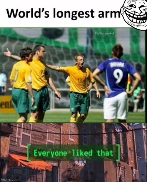 Image tagged in everyone liked that Imgflip