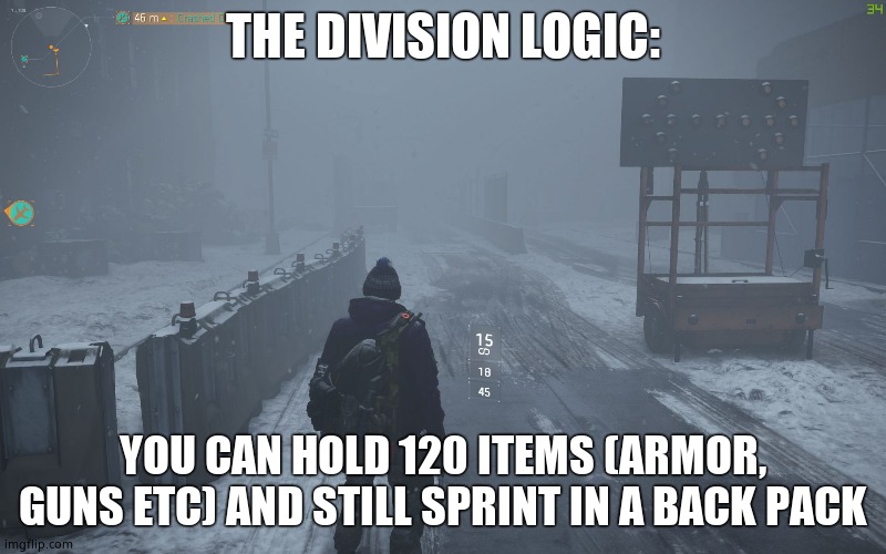 Image tagged in the division Imgflip