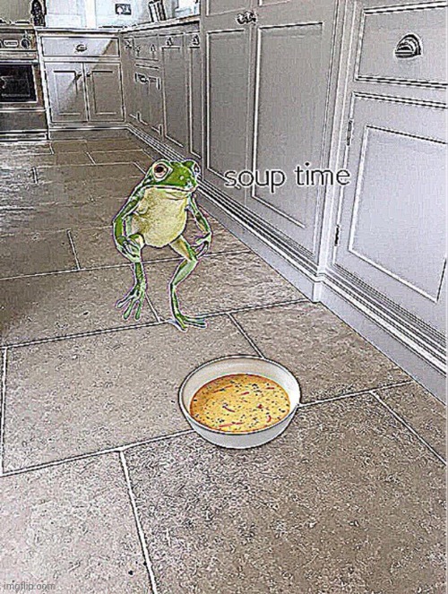 Soup Time Imgflip