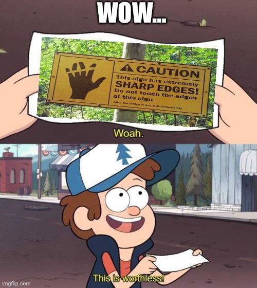 Gravity Falls Meme Imgflip