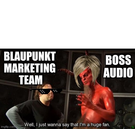 LTR Test. Blaupunkt 1504 4/3/2/ Car Audio Amplifier Audio Science