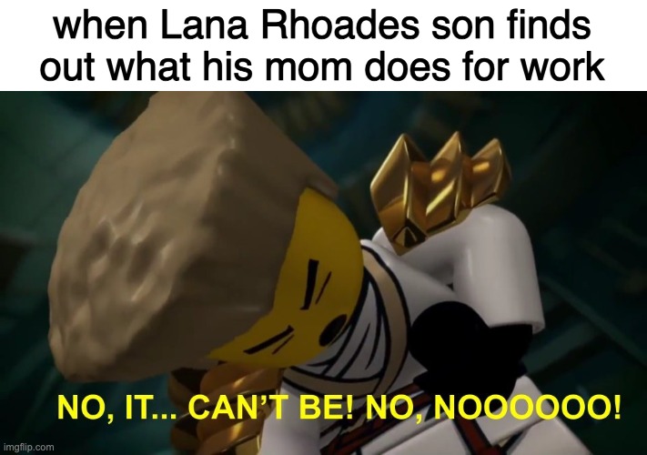No, It Can't Be! Imgflip