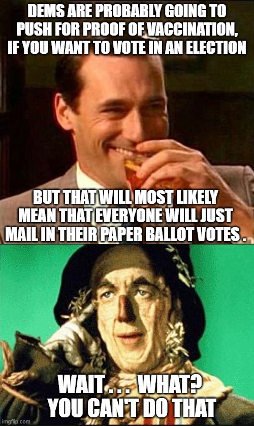 Paper Ballots 2022 Imgflip