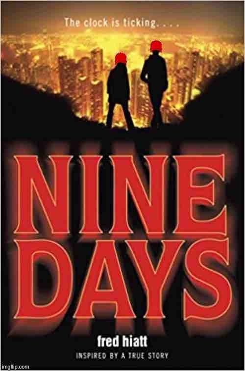 the clock is ticking Imgflip