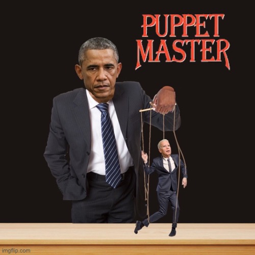 The Real Puppeteer Imgflip